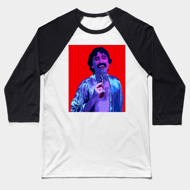 alfred molina Baseball T-Shirt by oryan80